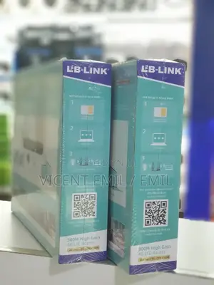 Lb-Link High Speed Router