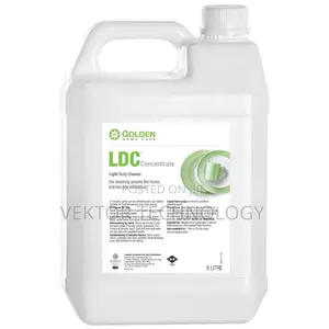Light Duty Cleaner (Ldc) for Washing Dishes