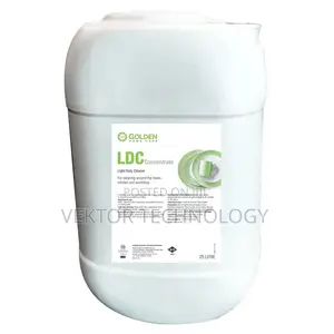 Light Duty Cleaner (LDC) For Washing Dishes