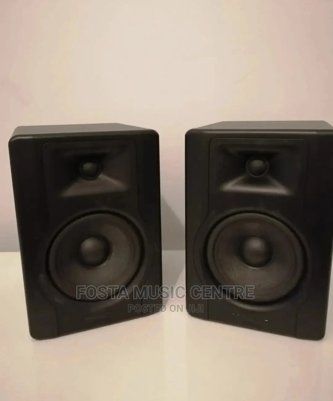 M-Audio Bx5 D3 UK Version New