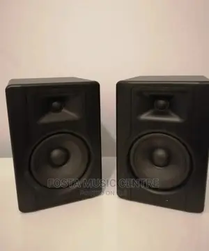 M-Audio Bx5 D3 UK Version New