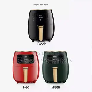 Silvercrest 6L Digital Air Fryer