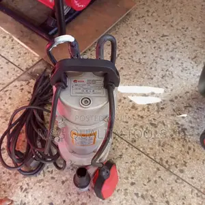 Water Pump 17m