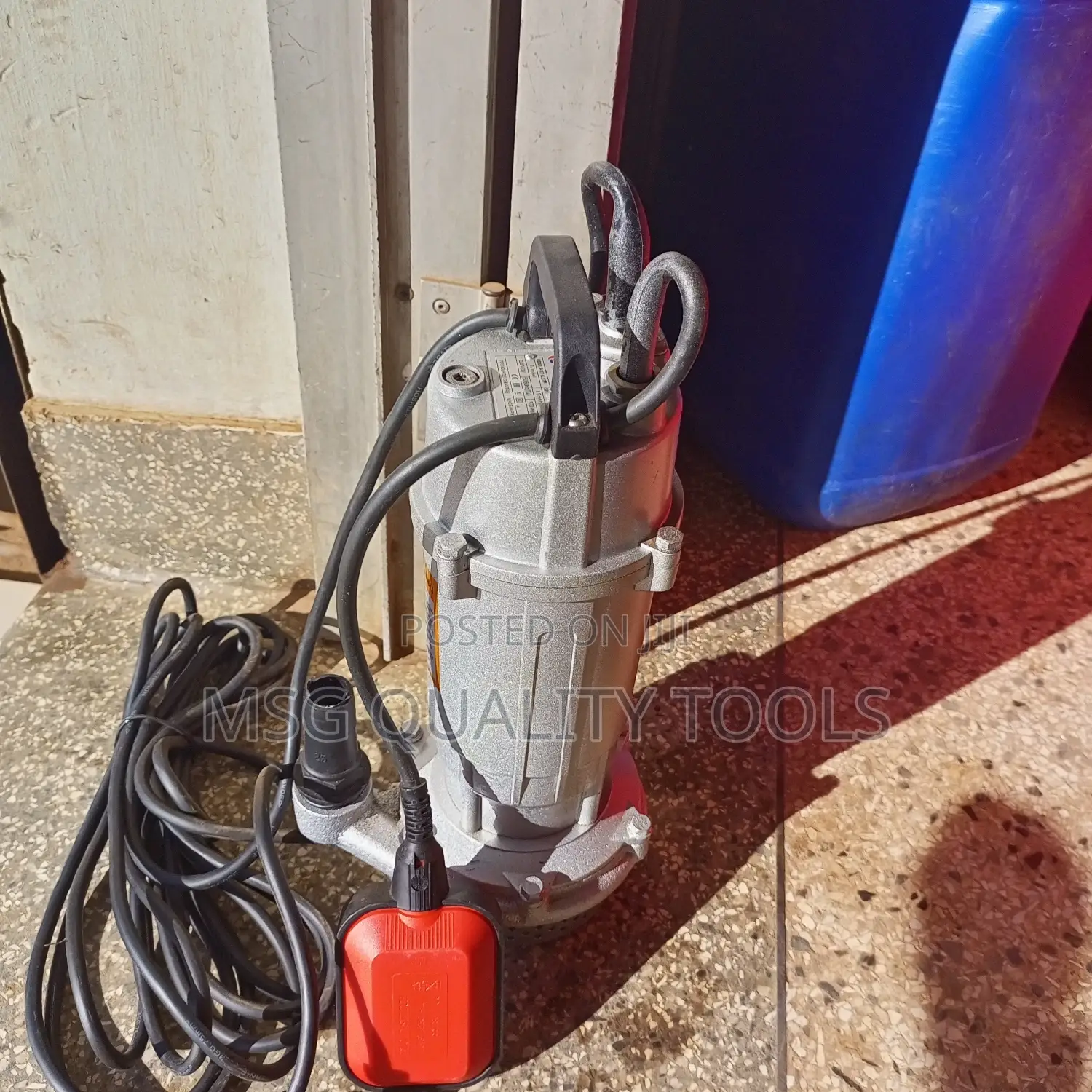 Water Pump 17m
