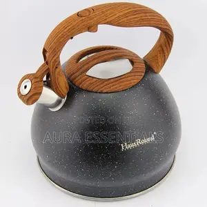 5L Stainless Steel Whistling Tea Kettle