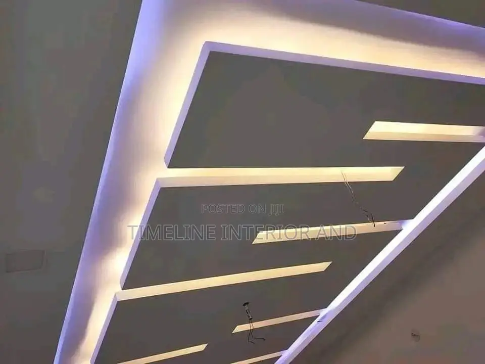 Perfect Gypsum Ceiling Designing