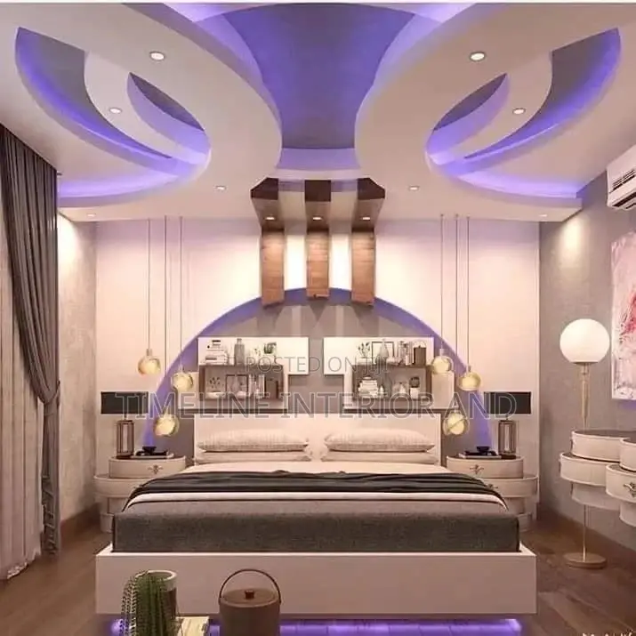 Gypsum Ceiling Wall Molding