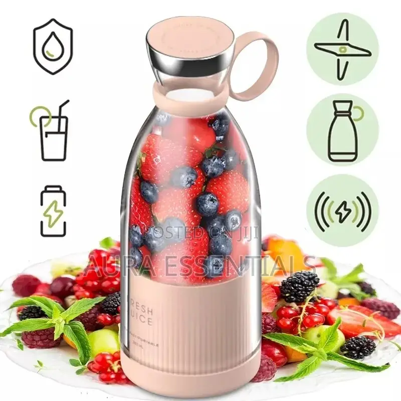 Bottle Blender