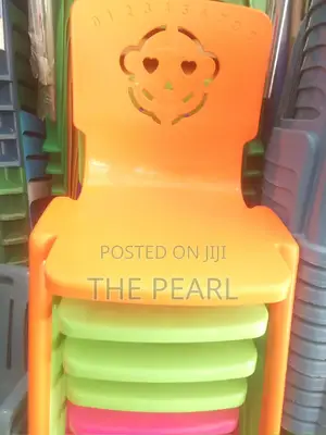 Pladtic Children's Chair