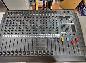 Yamaha 16channnel Power Mixer