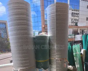Heat Insulators and Fire Resistant Foams