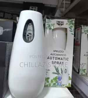 Automatic Spray