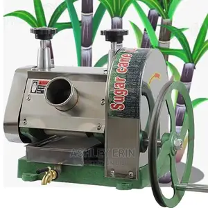 Commercial Sugar Cane Juicer Manual