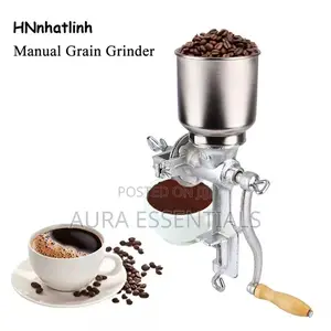 Manual Table Clamp Hand Grinder