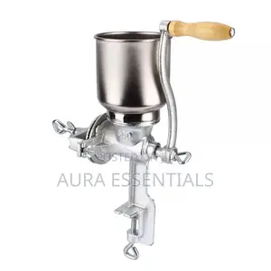 Manual Table Clamp Hand Grinder