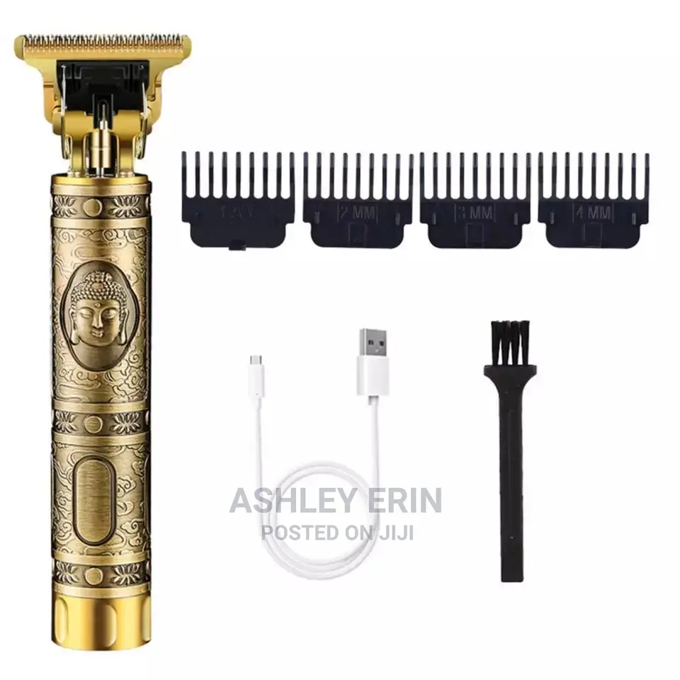 Multifunctional Hair Clipper