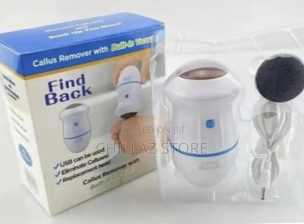 Electric Callus Remover