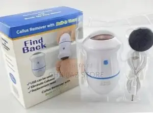 Electric Callus Remover
