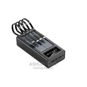 20000mah Solar Power Bank