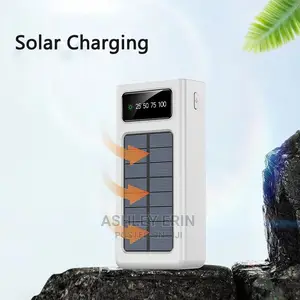 20000mah Solar Power Bank