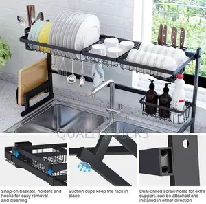 Kitchen Dish Rack