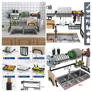 Kitchen Dish Rack