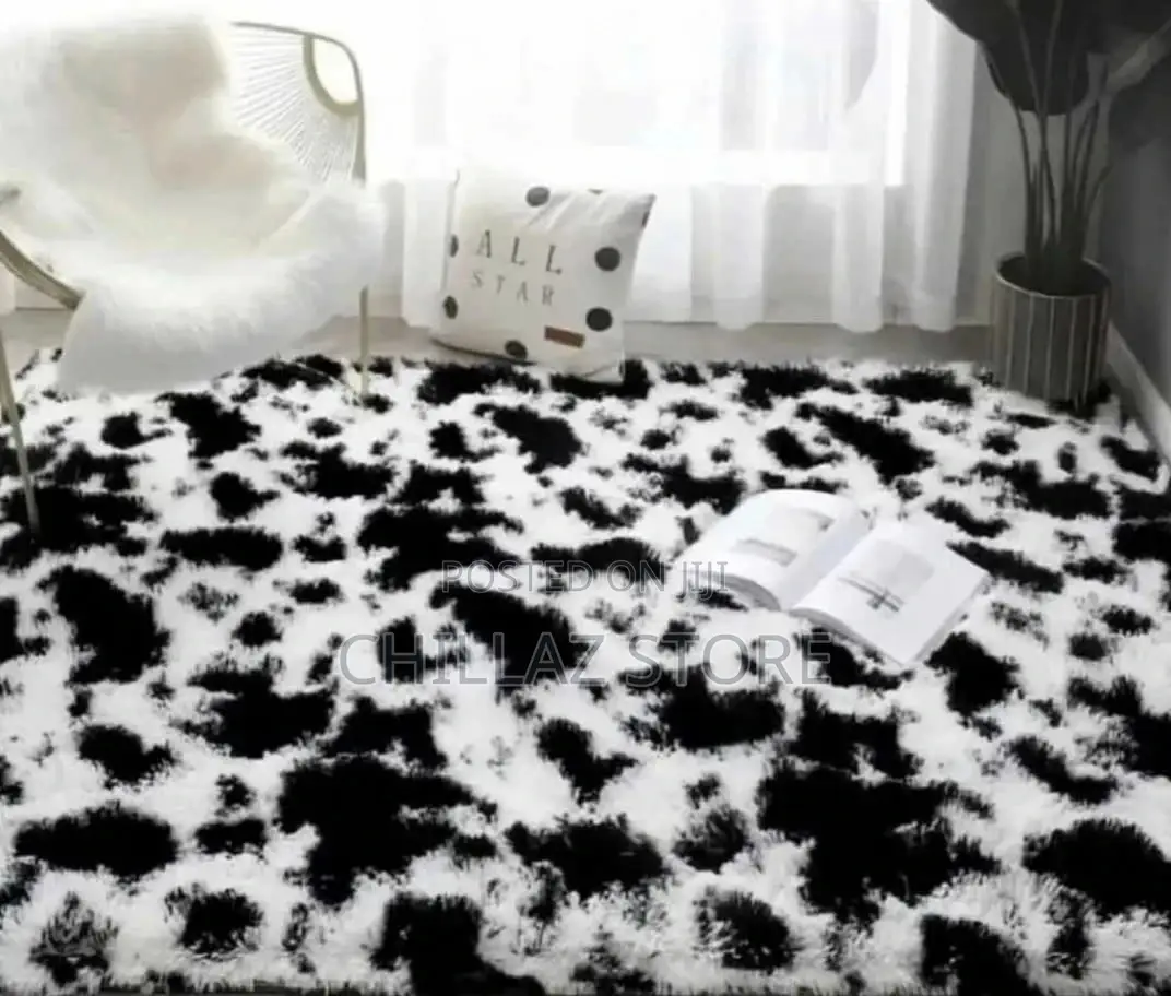 Area Rug Fluffy Carpet