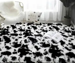 Area Rug Fluffy Carpet