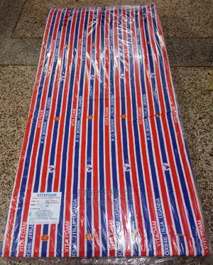 Vitafoam Mattress HQ 4*3 (Red)