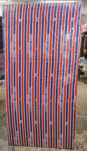 Vitafoam Mattress HQ 4*3 (Red)