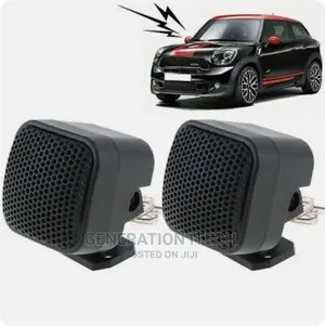 Car Tweeter Speakers Tp-004a 500W