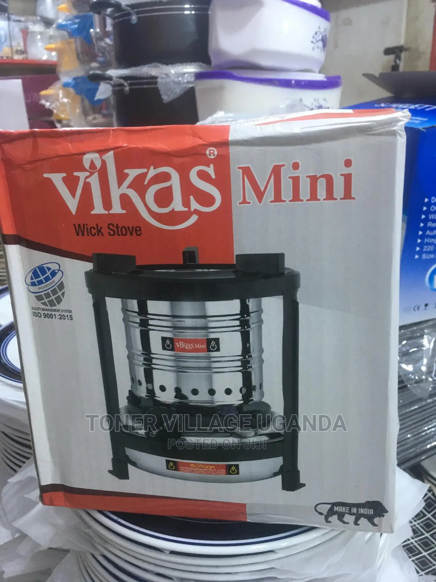 Vikas Mini Wick Stove Kerosene