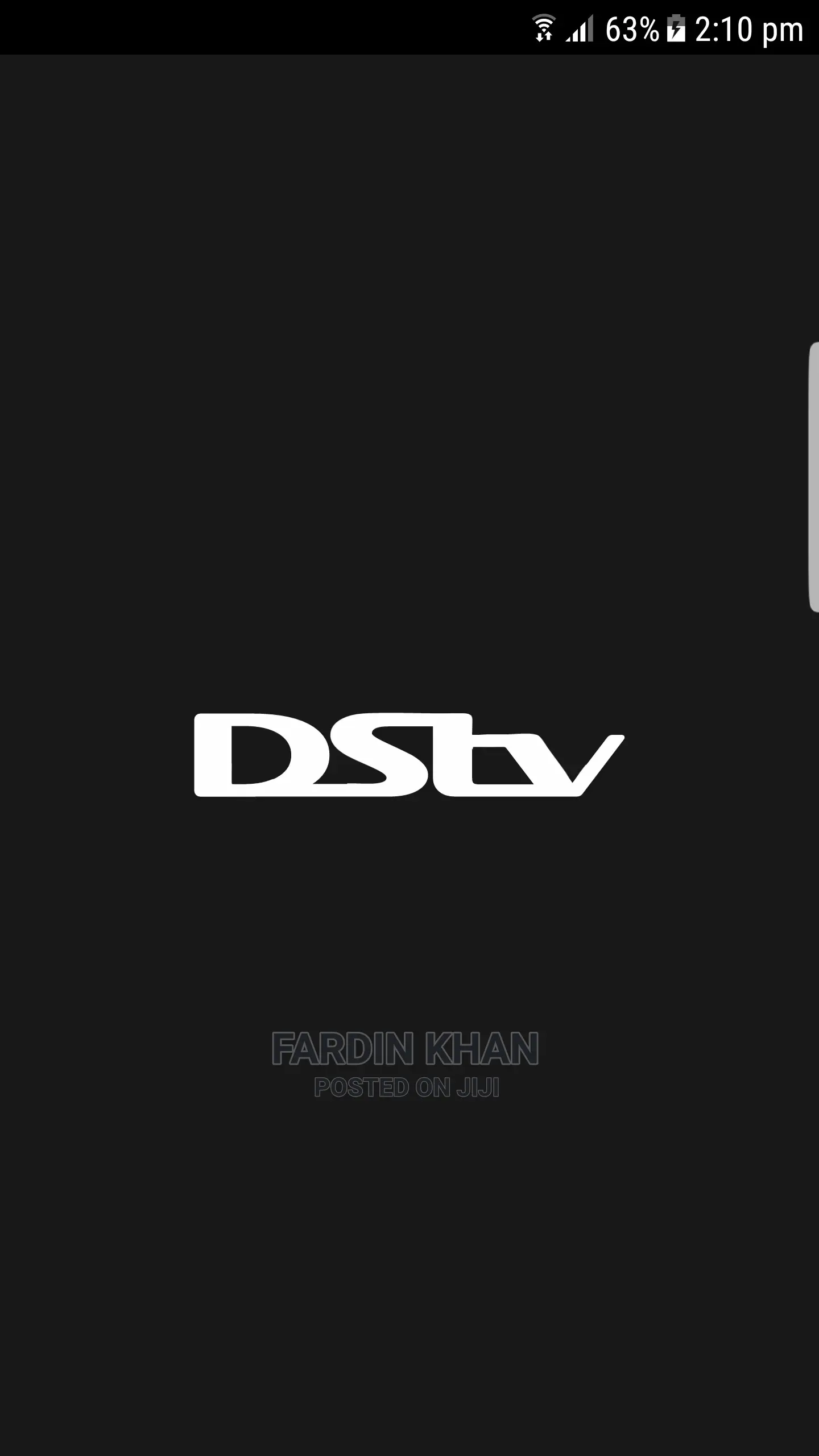 Dstv Now Accounts