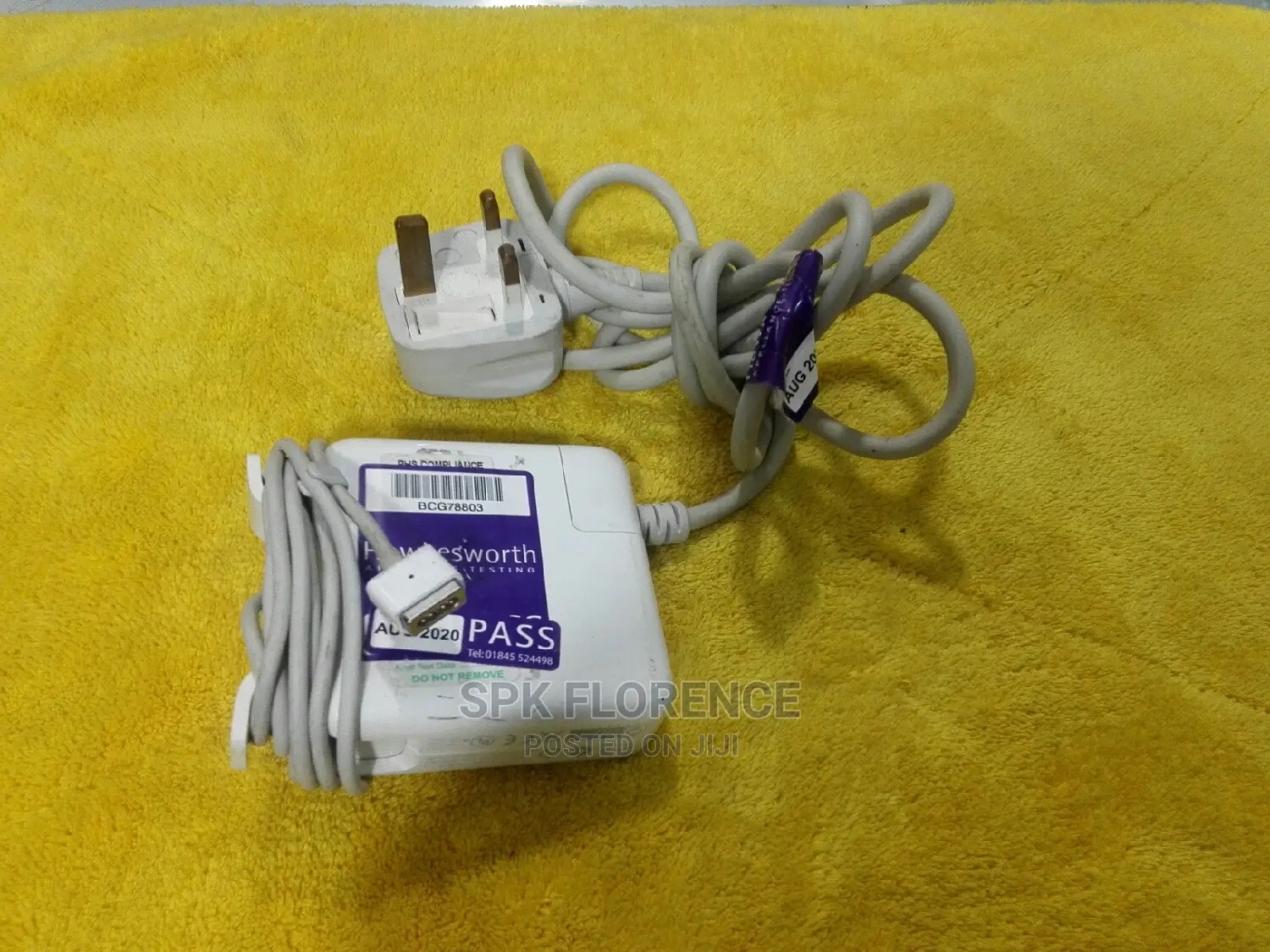Original Apple Adapter