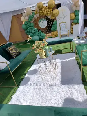 Decorations for All Your Parties