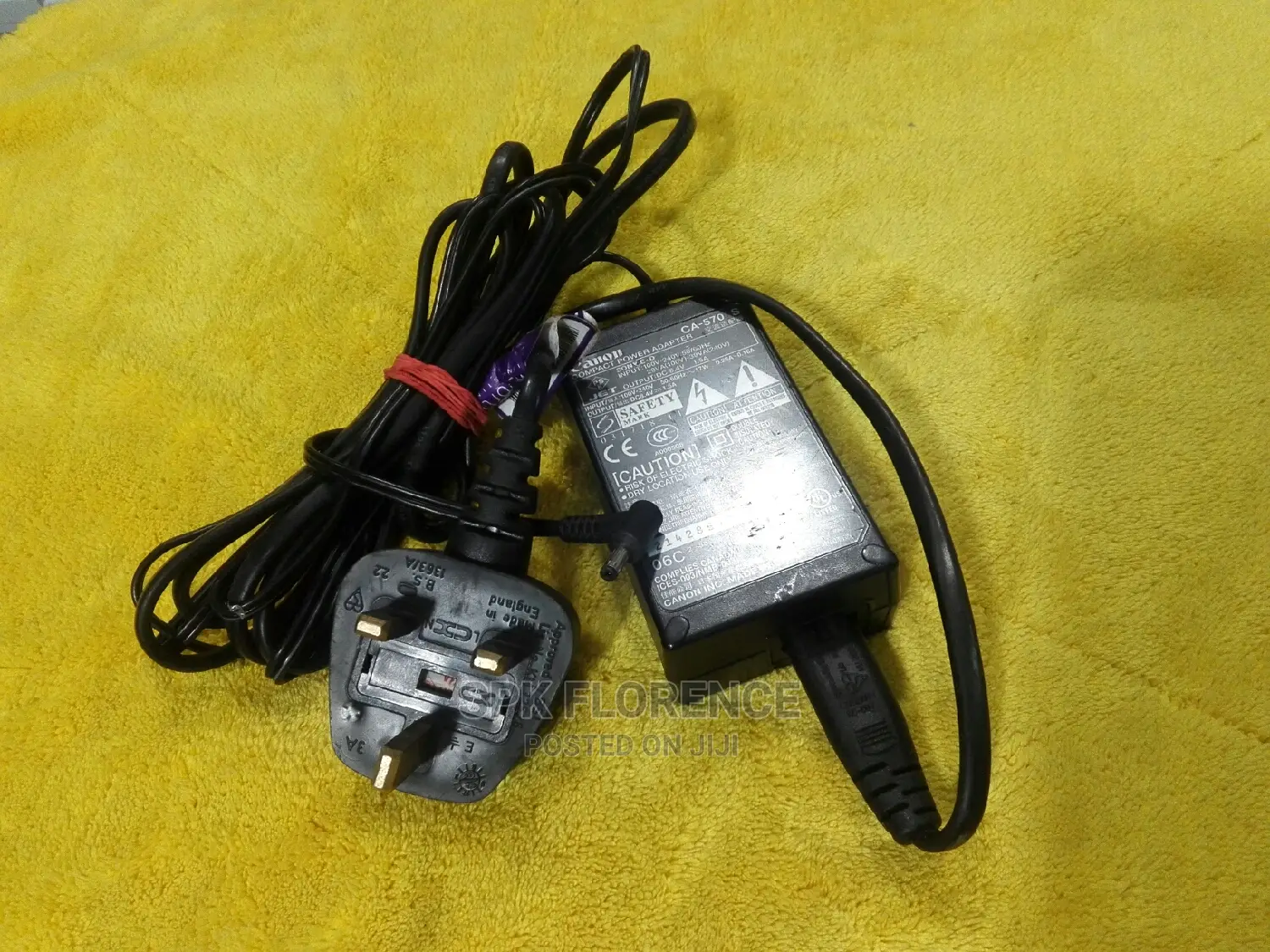 Canon Campact Power Adapter