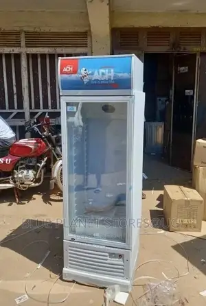 ADH 355litres Single Door Showcase Chillers/Display Fridges.