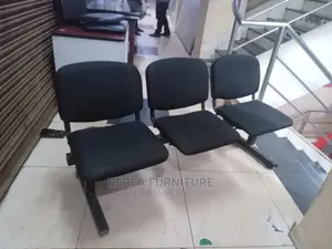 Three Seater Waiting Chair