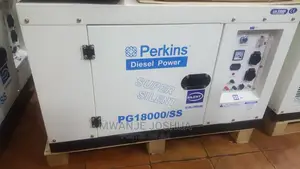 Genuine 10 Kva Perkins Generator Available for Sale