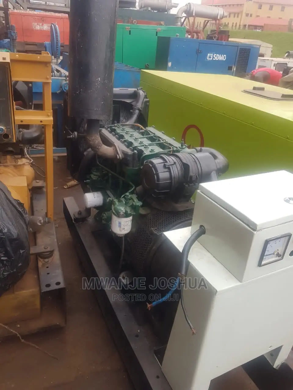 Perkins 20 Kva Available for Sale