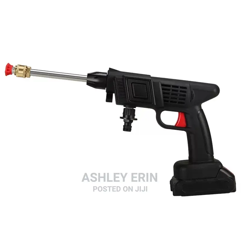 Wireless High Pressure Car Washer