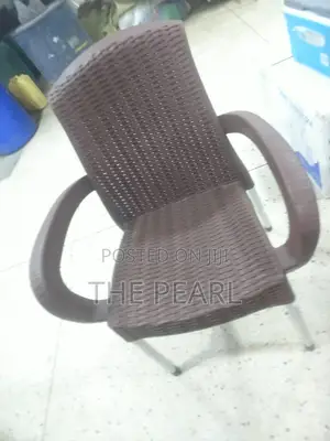 Plastic Matted Chair
