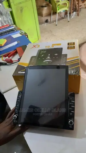 10.4inches, 4gb Ram, and 64gb Storage Car Tesla Radio