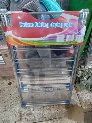 Deluxe Folding Drying Rack