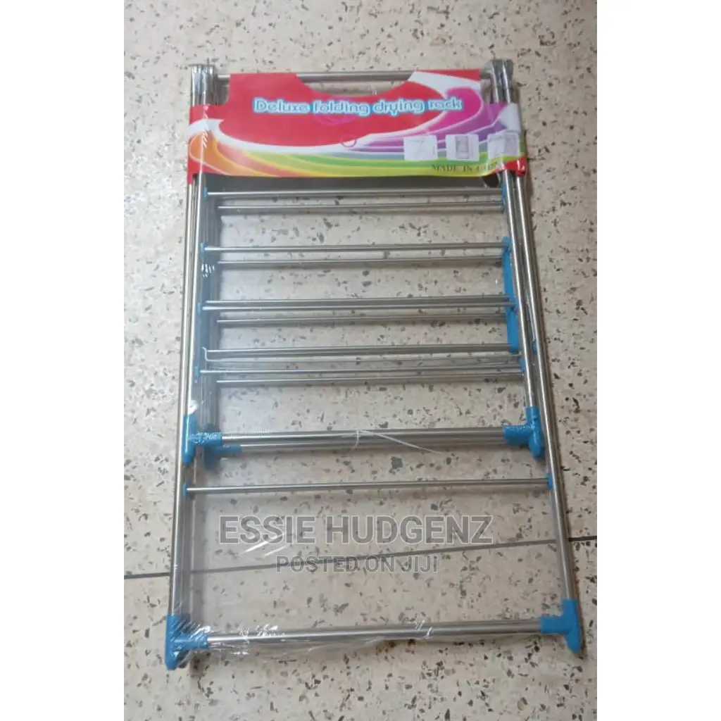 Deluxe Folding Drying Rack