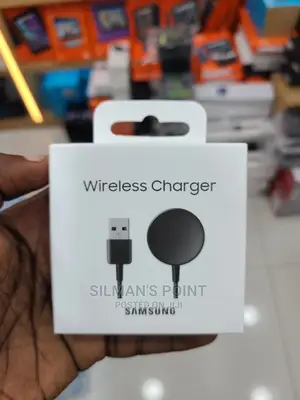 Samsung Wireless Watch Charger