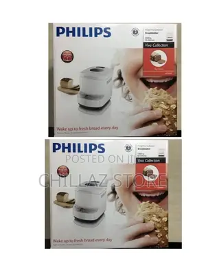 Philips Bread Maker