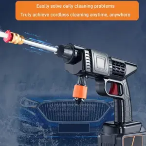 Wireless Battery Car Washer