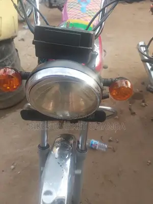 Bajaj Pulsar NS 160 2017 Red