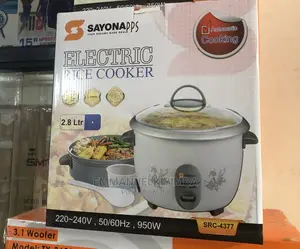 Rice Cooker 2.8litres